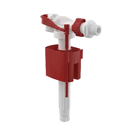 A150-1/2" Впускной механизм с боковой подводкой для керамических бачков