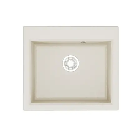 Кухонная мойка Aquaton Линеа, жемчуг (1A733032LW240)