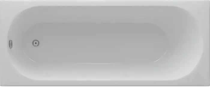 Ванна акриловая AZARIO FELISA прямоугольная 160*70 см (AV.0040160)